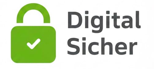 Digital Sicher Logo
